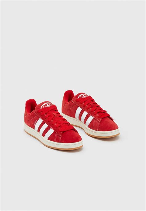 adidas zwart rood|adidas zalando.